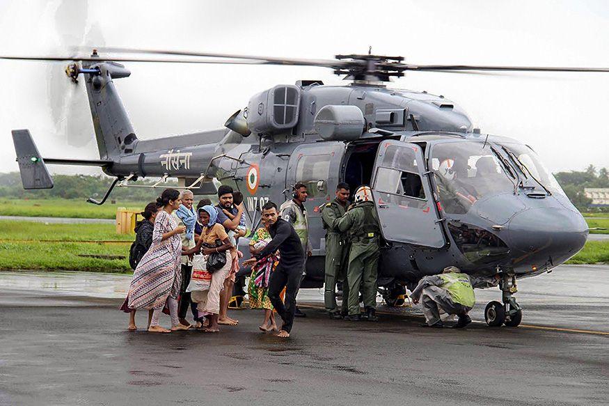 Real Life Heroes doing God's work during Kerala Floods