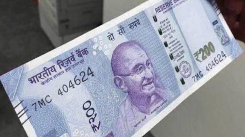 Real Or Fake? Pics Of Rs 200 Note Is Viral On Social Media