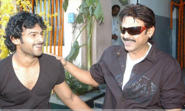 Rebel Star Prabhas Rare Photos