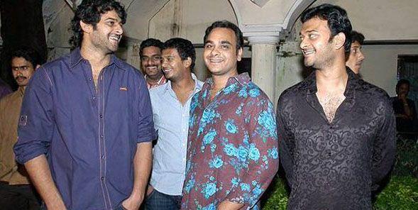 Rebel Star Prabhas Rare Photos