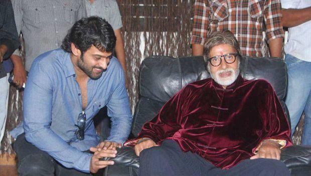 Rebel Star Prabhas Rare Photos