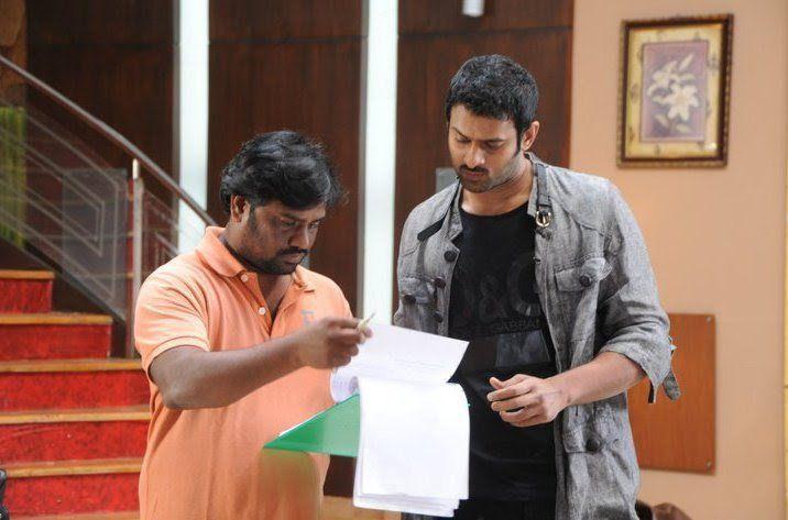 Rebel Star Prabhas Rare Photos