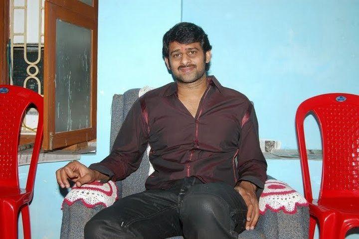 Rebel Star Prabhas Rare Photos