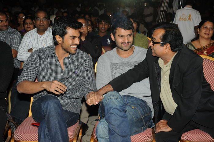 Rebel Star Prabhas Rare Photos