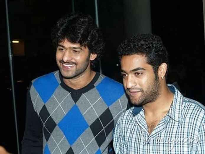 Rebel Star Prabhas Rare Photos