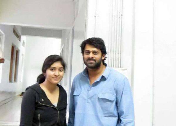 Rebel Star Prabhas Rare Photos