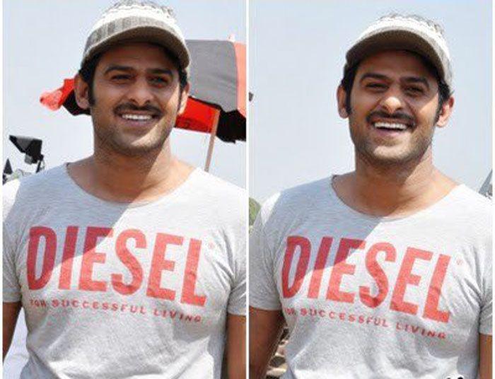 Rebel Star Prabhas Rare Photos