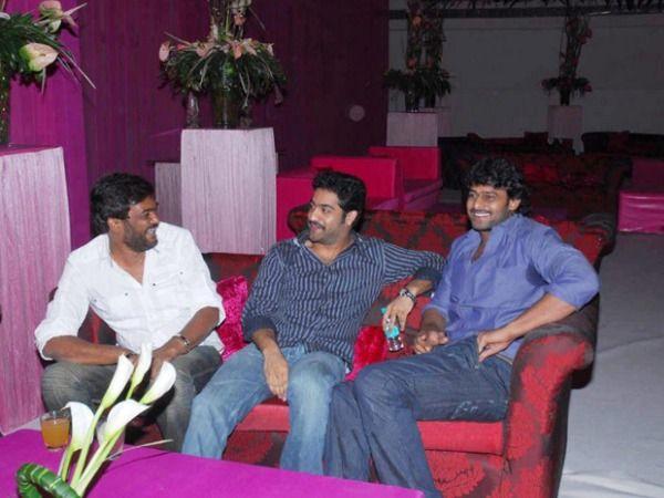 Rebel Star Prabhas Rare Photos