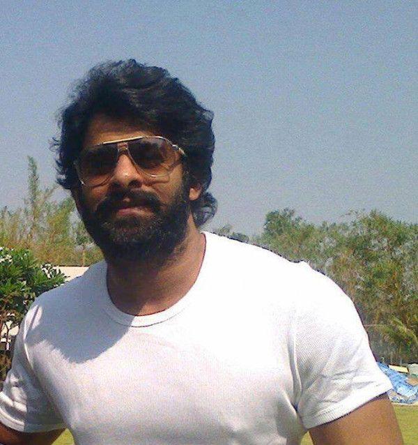 Rebel Star Prabhas Rare Photos