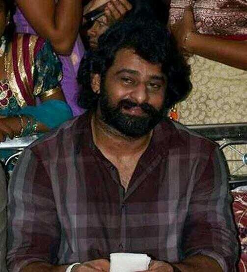 Rebel Star Prabhas Rare Photos