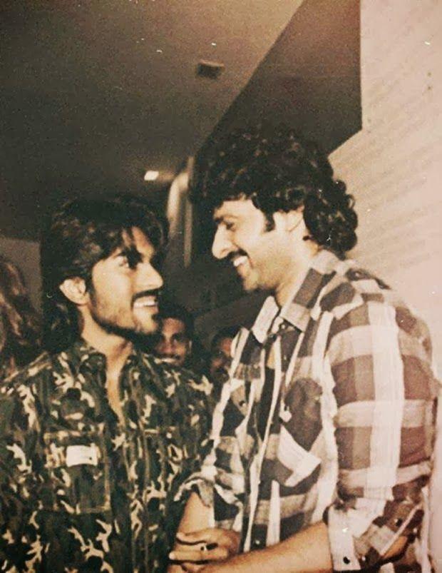 Rebel Star Prabhas Rare Photos