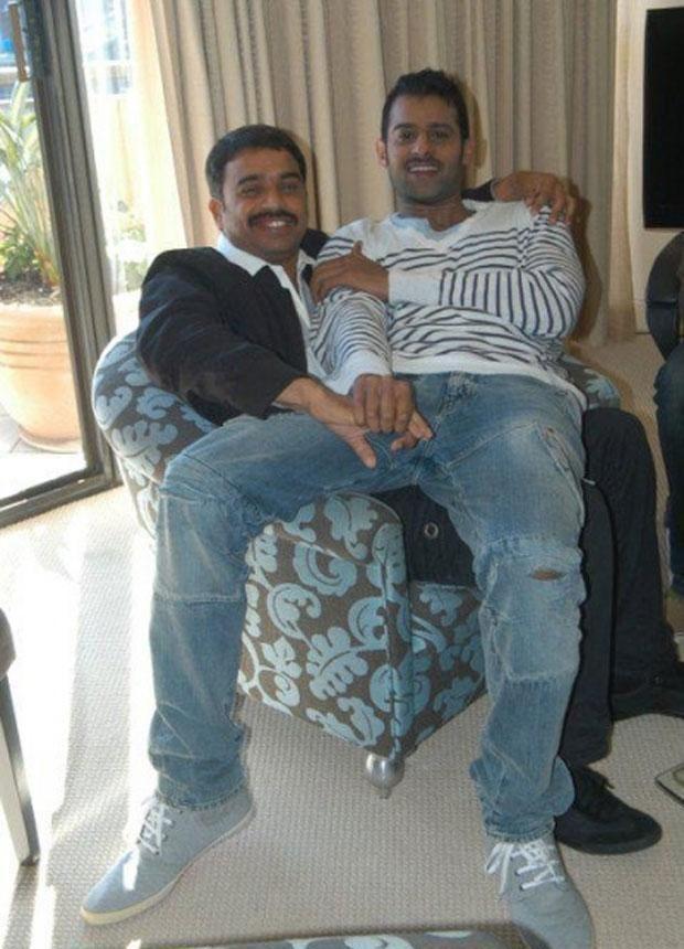 Rebel Star Prabhas Rare Photos