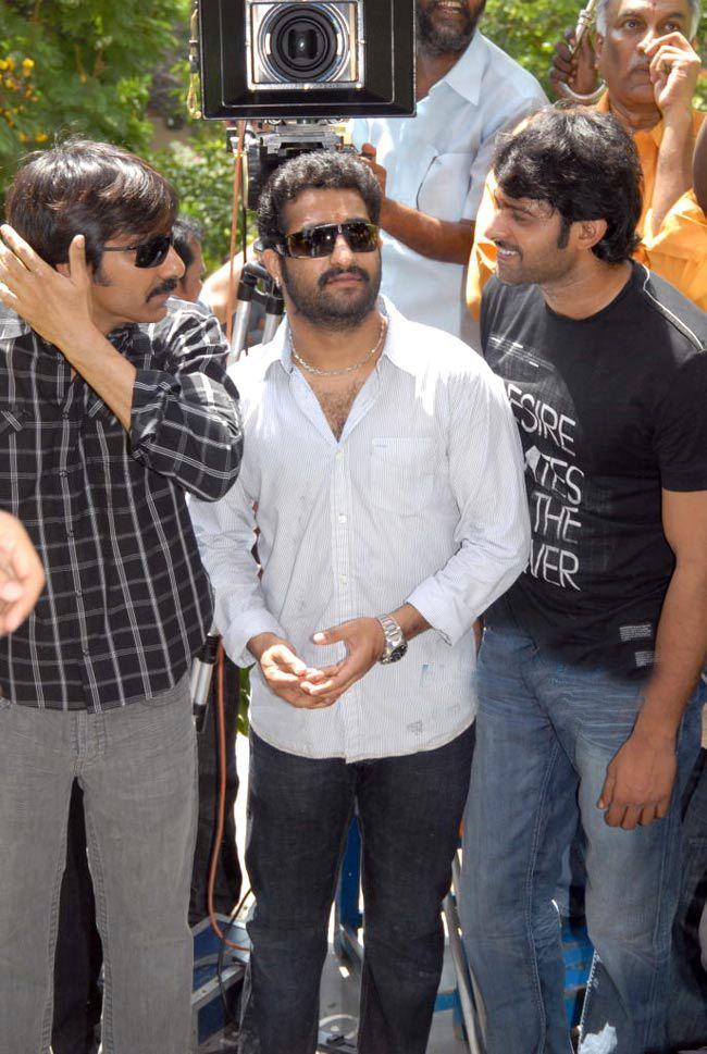 Rebel Star Prabhas Rare Photos