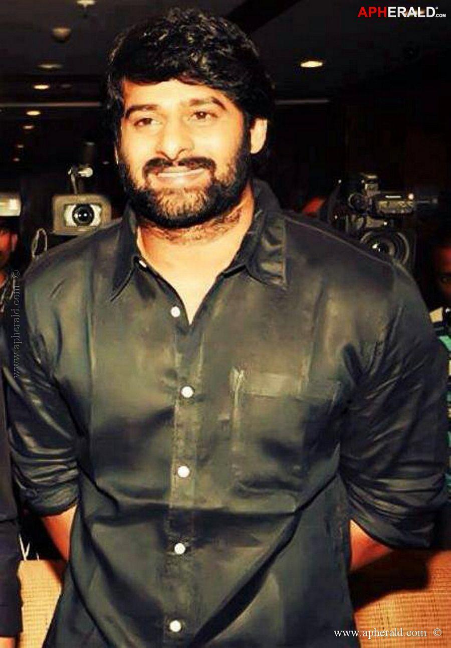 Rebel Star Prabhas Rare Photos