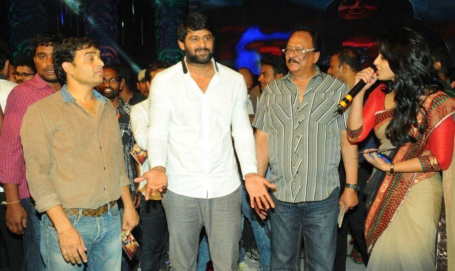 Rebel Star Prabhas Rare Photos