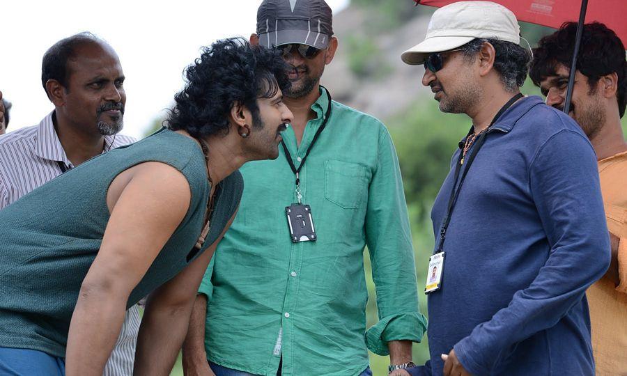 Rebel Star Prabhas Rare Photos