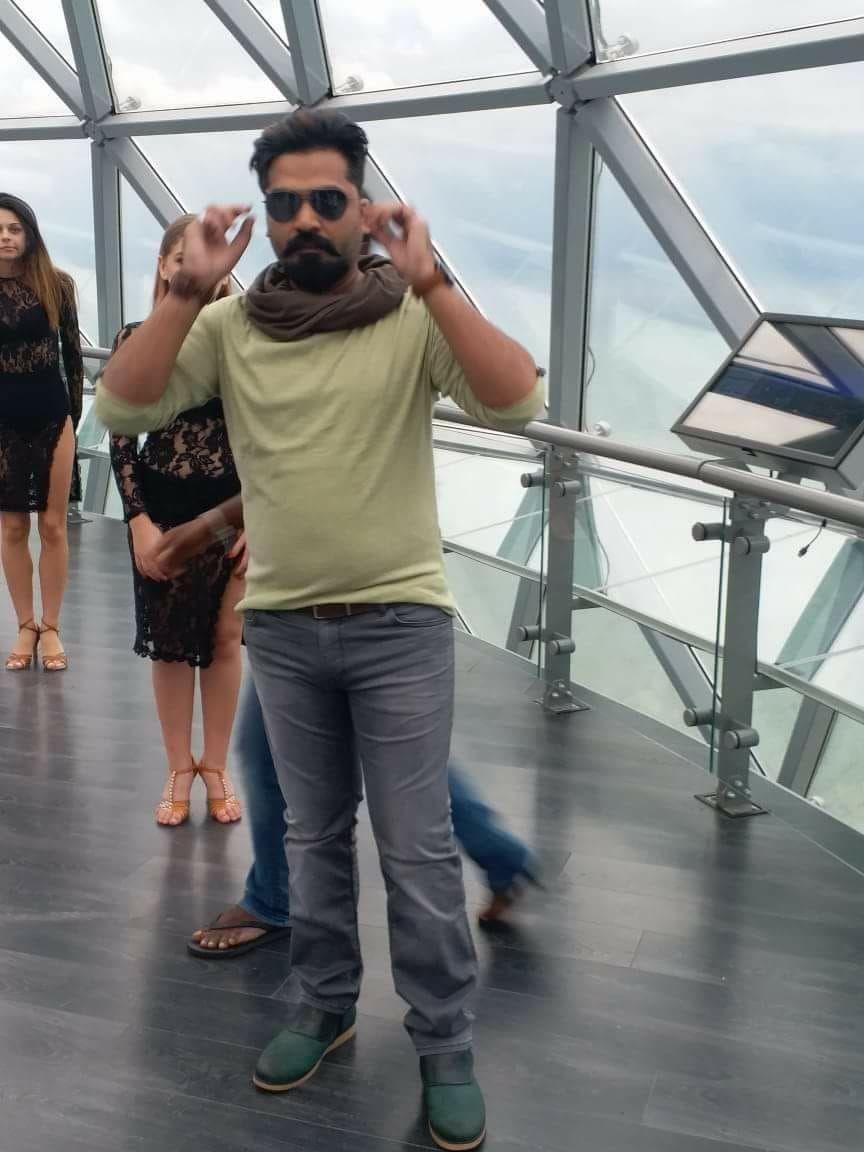 Recent pictures of STR from the Shooting Spot in Georgia