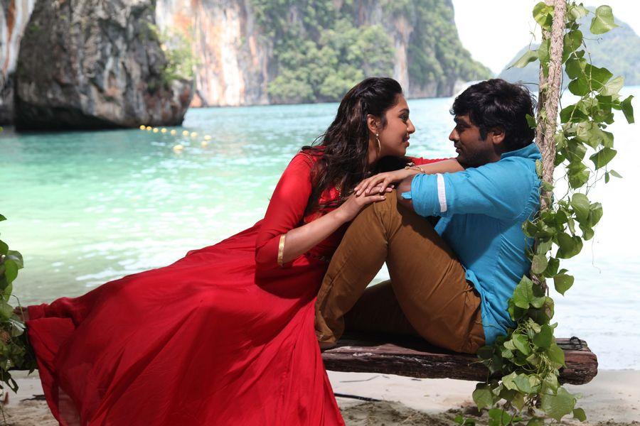 Rekka Movie Latest Stills