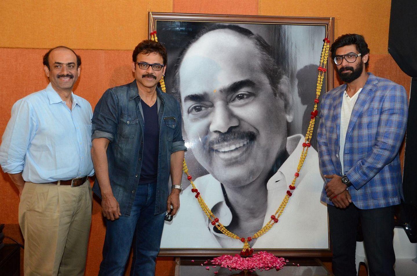 Remembering Movie Mogul Dr D Rama Naidu Garu on his Birth Anniversary