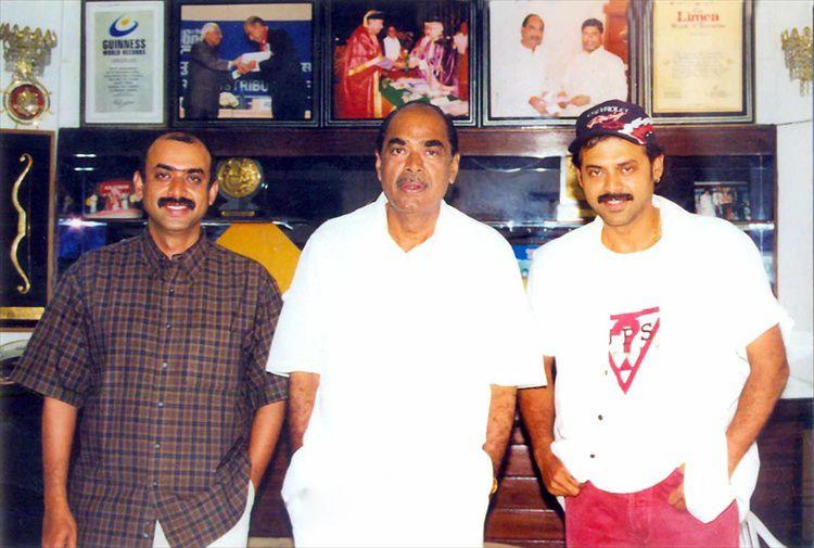 Remembering Movie Mogul Dr D Rama Naidu Garu on his Birth Anniversary
