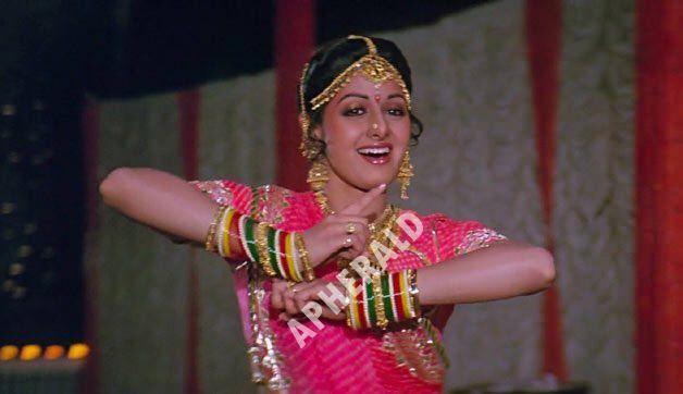 Remembering Sridevi: Actress Sridevi In photos you have never seen before