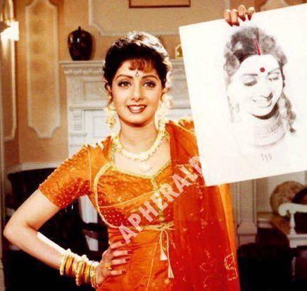 Remembering Sridevi: Actress Sridevi In photos you have never seen before