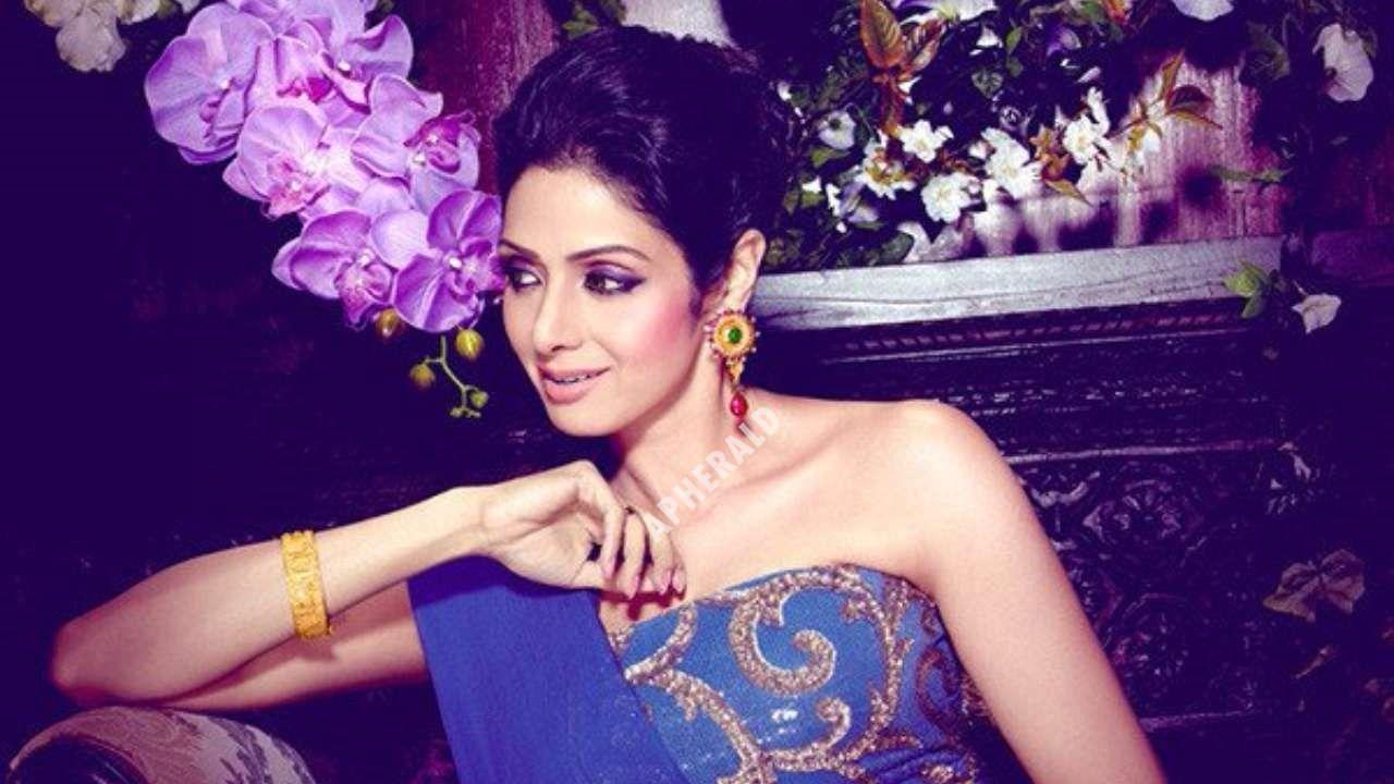 Remembering Sridevi: Actress Sridevi In photos you have never seen before