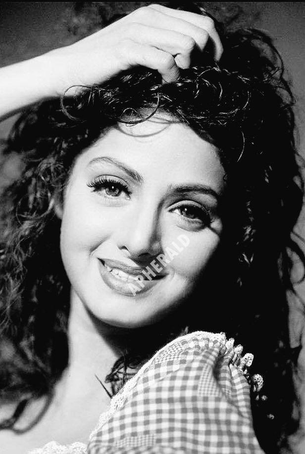 Remembering Sridevi: Actress Sridevi In photos you have never seen before