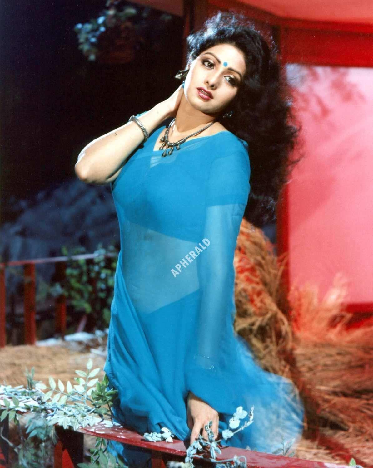 Remembering Sridevi: Actress Sridevi In photos you have never seen before