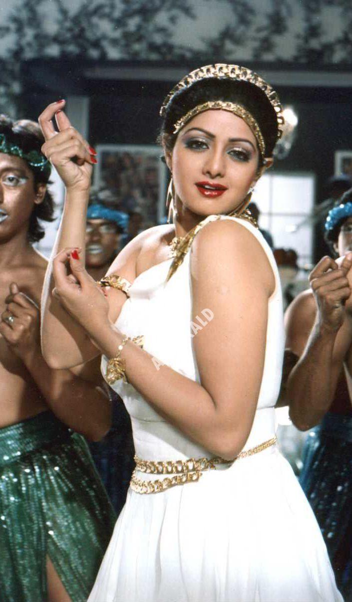 Remembering Sridevi: Actress Sridevi In photos you have never seen before