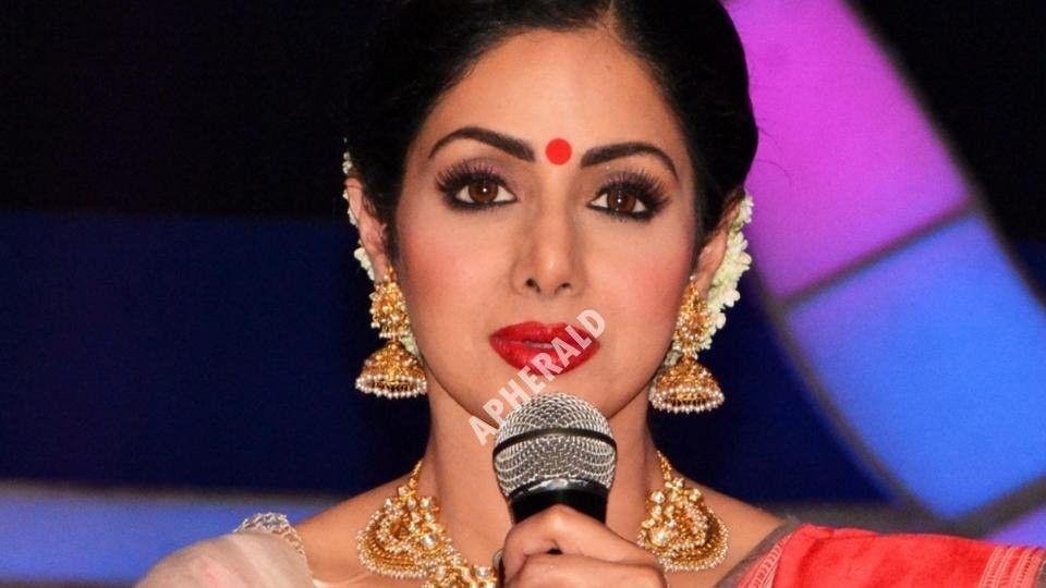 Remembering Sridevi: Actress Sridevi In photos you have never seen before