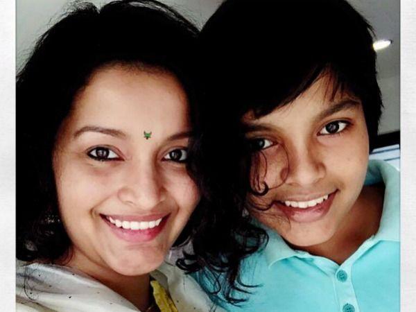 Renu Desai & Akira Nandan New UNSEEN Photos