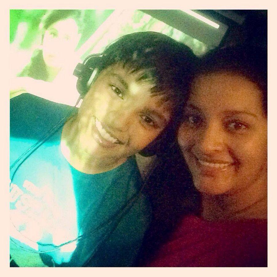 Renu Desai & Akira Nandan New UNSEEN Photos