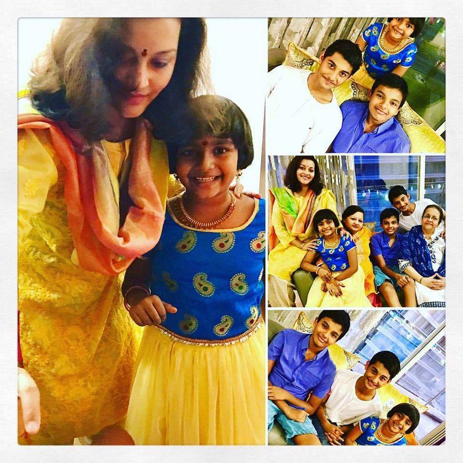 Renu Desai & Akira Nandan New UNSEEN Photos