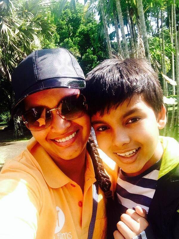 Renu Desai & Akira Nandan New UNSEEN Photos