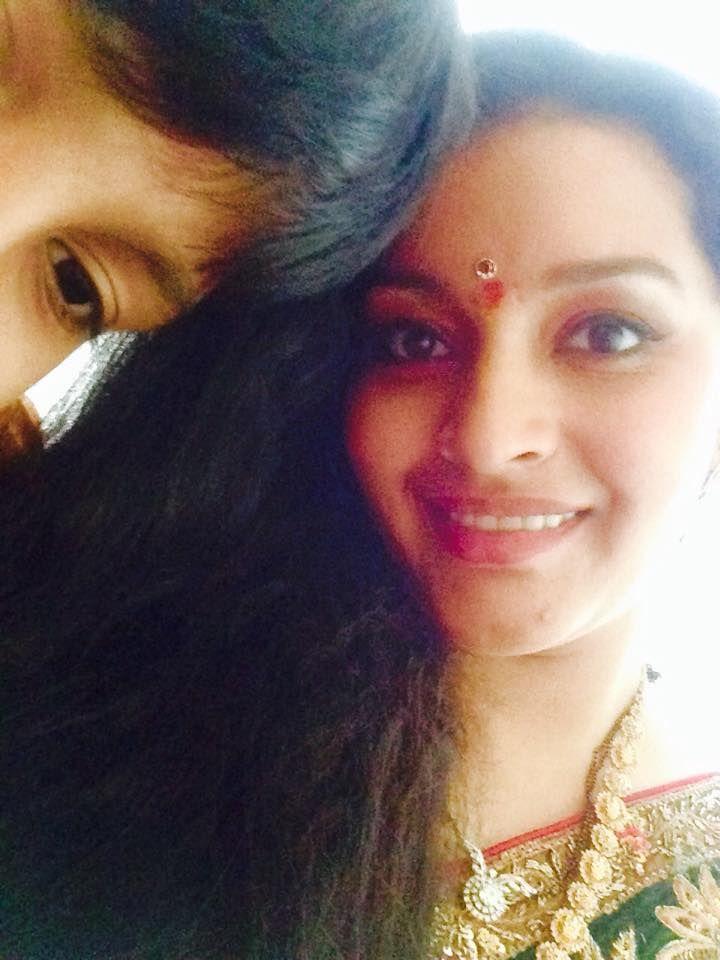 Renu Desai & Akira Nandan New UNSEEN Photos