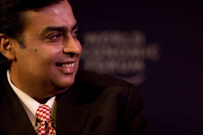 Richest Indians In the World Rare Photos