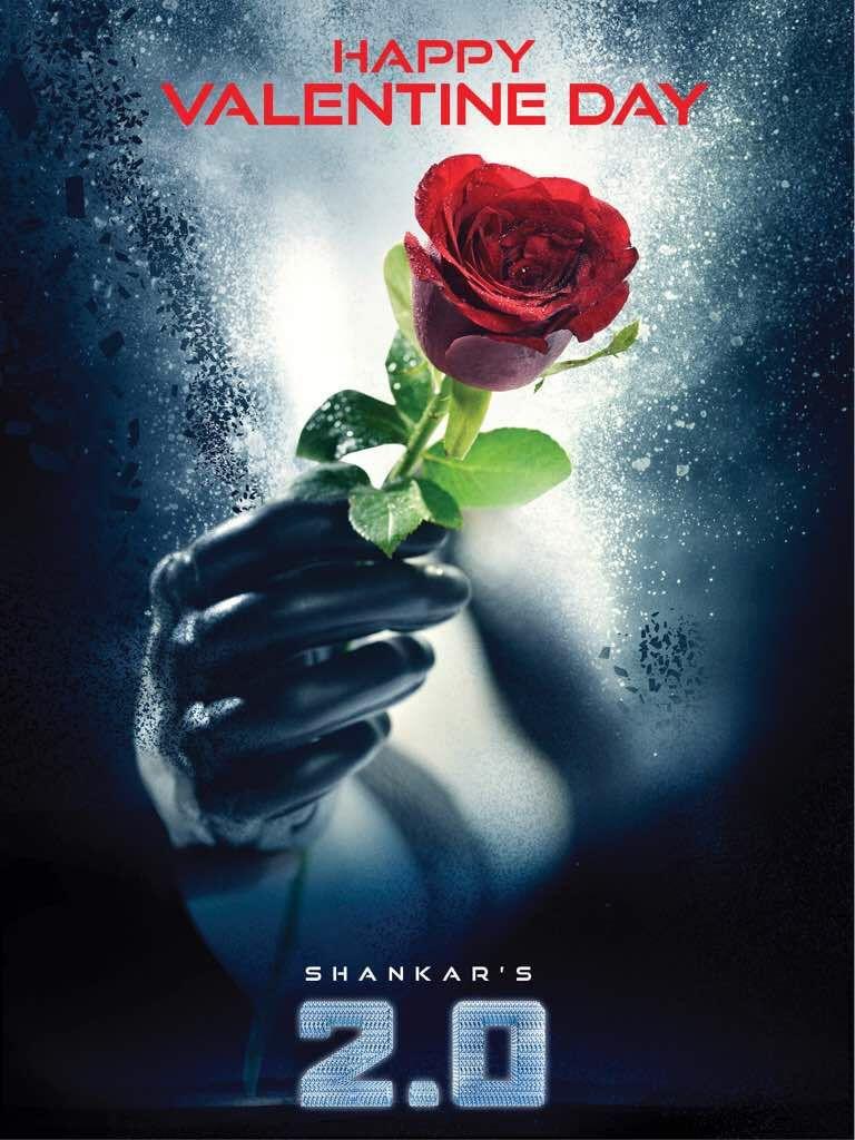 Robot 2.0 Movie Latest Posters