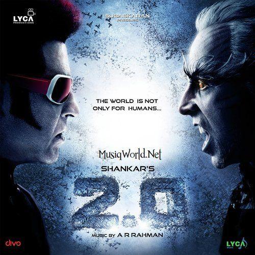 Robot 2.0 Movie New Poster Stills