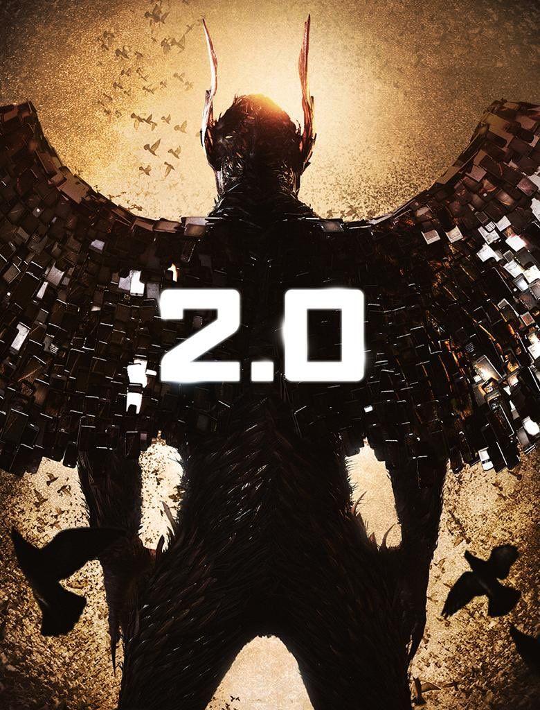Robot 2.0 Movie New Poster Stills