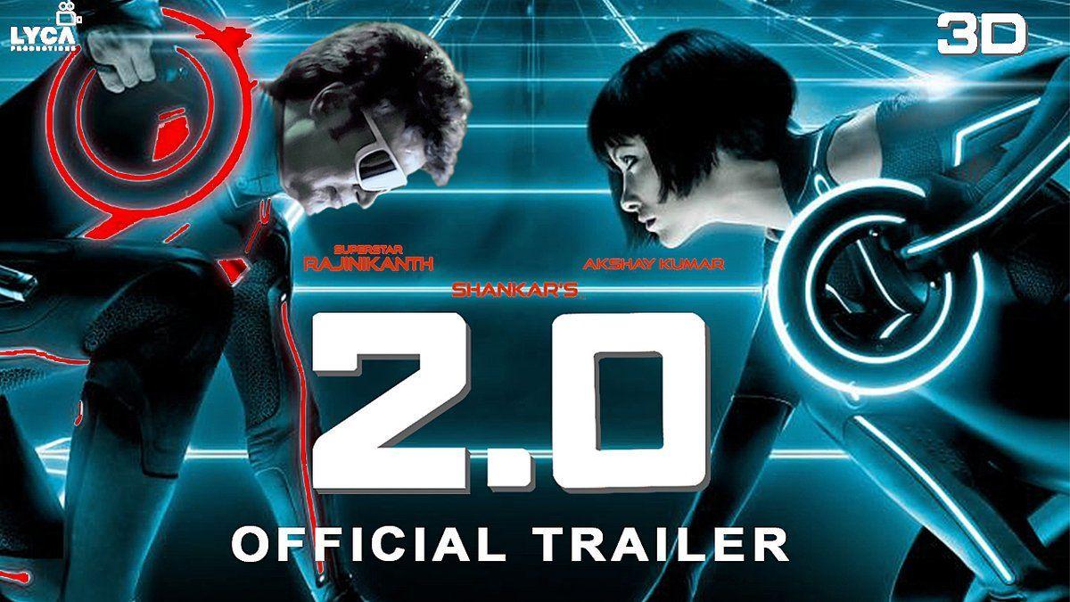 Robot 2.0 Movie New Poster Stills