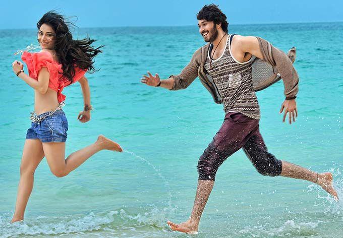 Rogue Telugu Movie Latest Posters