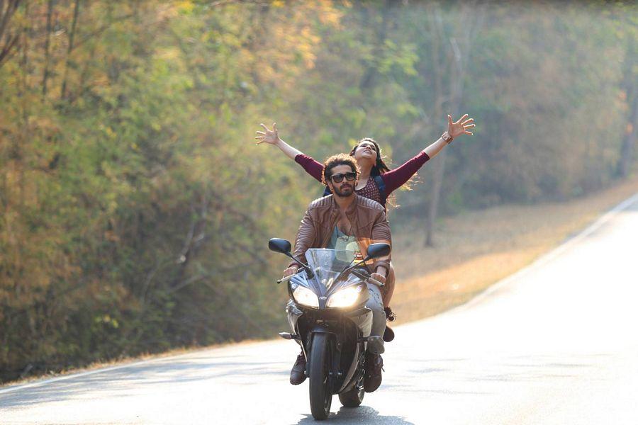 Rogue Telugu Movie Latest Stills & Posters