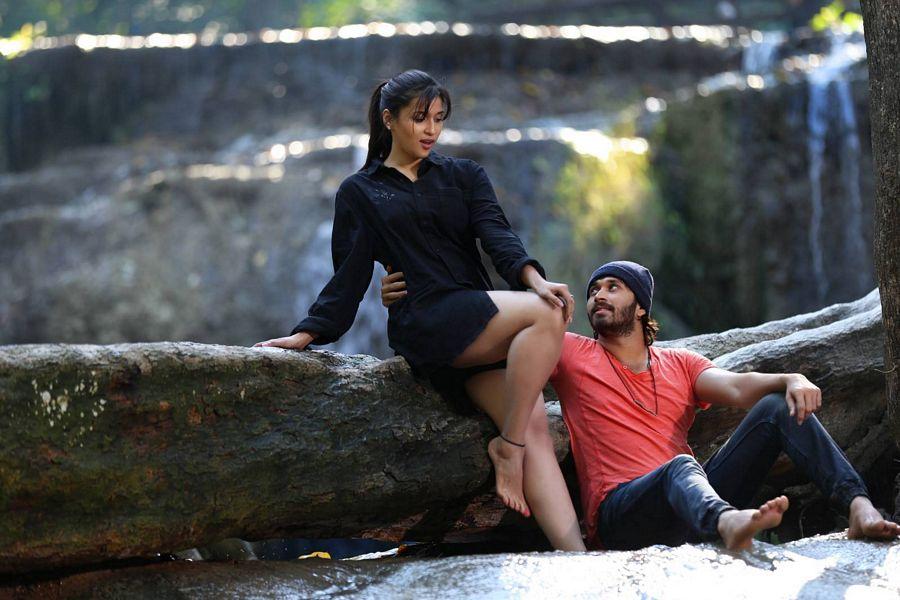 Rogue Telugu Movie Latest Stills & Posters
