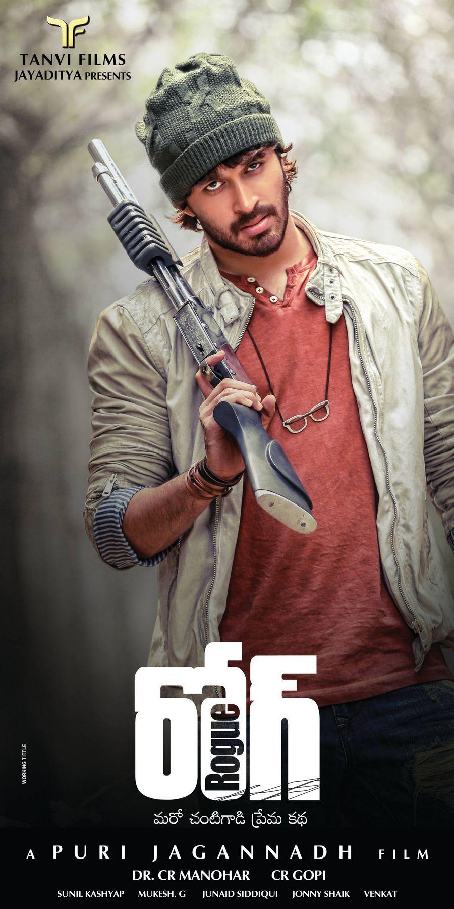 Rogue Telugu Movie Latest Stills & Posters