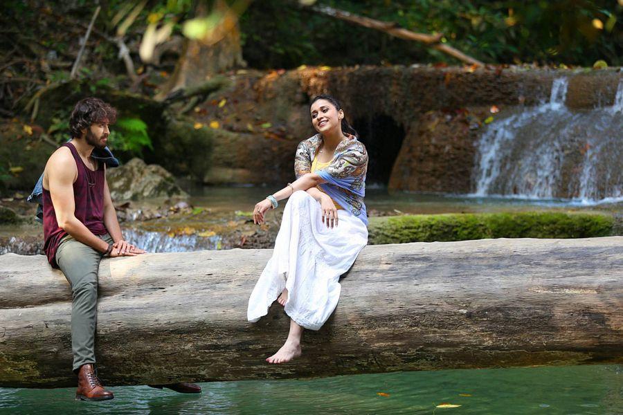 Rogue Telugu Movie Latest Stills & Posters