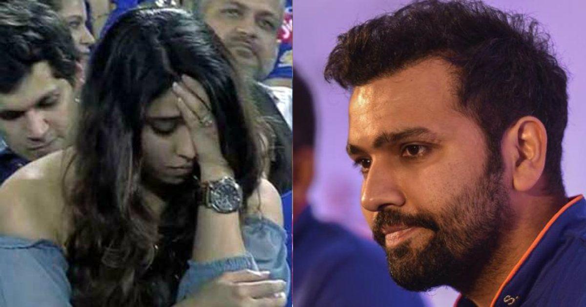 Rohit Sharma Personal Photos with Wife Ritika Sajdeh and Family