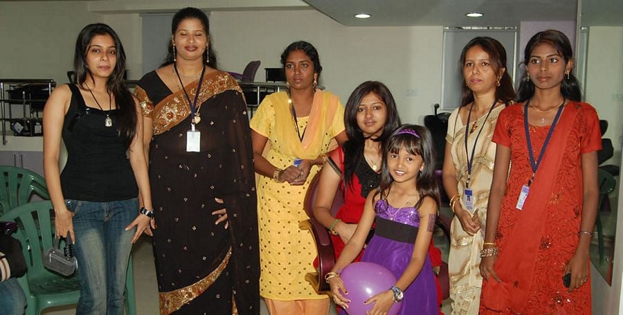 Roja Daughter Anshu Mallika Rare Unseen Photos