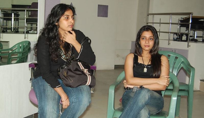 Roja Daughter Anshu Mallika Rare Unseen Photos