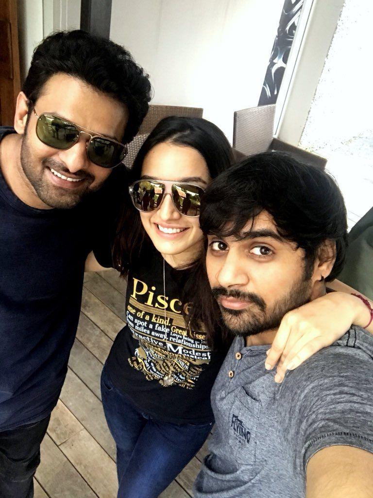 Saaho MOvie on Shooting Locations Photos & Posters